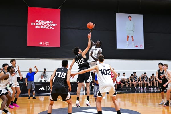 Adidas Eurocamp 2025 | Preview