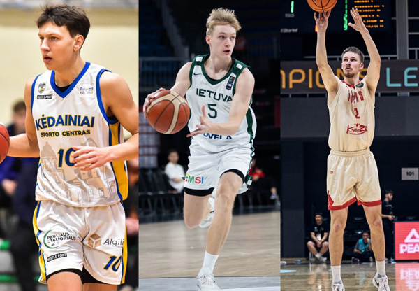 Next Up: Three Lithuanian Talents Worth Tracking